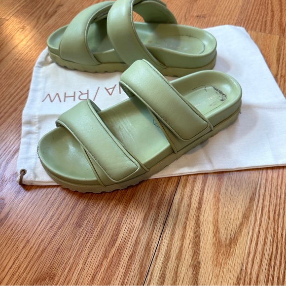 Gia x Pernille Teisbaek Velcro sandals - Picture 5 of 13